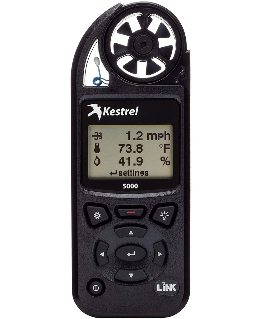 kestrel rt 800